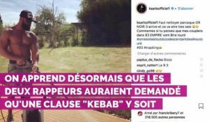 Finalement, Kaaris accepte sa condamnation en raison de sa rixe avec son rival Booba