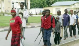 Alternance en RDC: au Kasaï, les miliciens rendent les armes