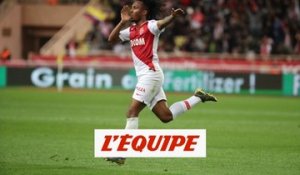 Gelson Martins, le prêt qui paie - Foot - L1 - Monaco