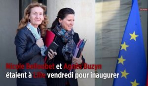 Lille : le coup de gueule de Martine Aubry face à deux ministres