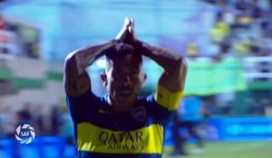 Argentine - Boca s'en remet à Tévez