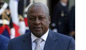 Au Ghana, l'ancien président John Mahama veut reconquérir le pouvoir