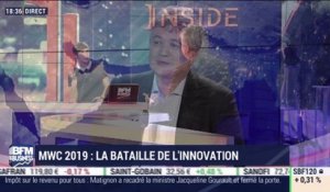 MWC 2019: la bataille de l'innovation - 25/02
