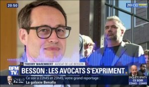 L'avocat de Luc Besson est "satisfait" que la plainte pour viol visant le réalisateur soit classée sans suite