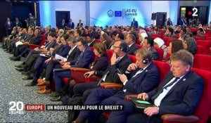 Brexit : vers un nouveau délai accordé par Bruxelles ?