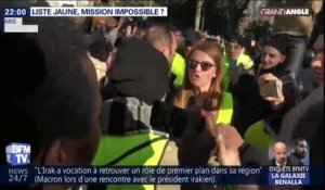 Gilets jaunes: à l'approche des européennes, la perspective d'une liste commune s'estompe