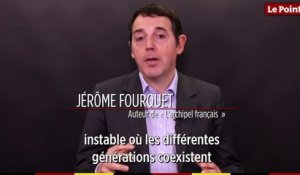 Jérôme Fourquet, auteur de « L'archipel français »