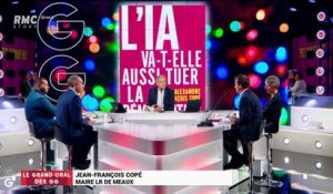 Le Grand Oral de Jean-François Copé, maire LR de Meaux - 26/02