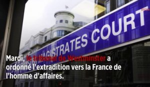 Financement de la campagne de Sarkozy : Alexandre Djouhri pourra être extradé vers la France