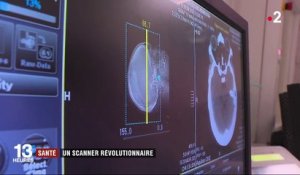 Santé : un scanner révolutionnaire