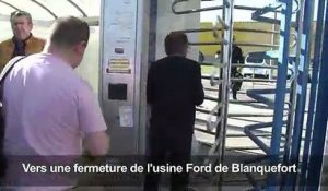 Ford-Blanquefort va fermer, 850 salariés sur le carreau