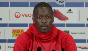 26e j. - Diop : "Difficile de jouer tous les trois jours..."