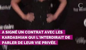 Jordyn Woods, la maîtresse supposée de Tristan Thompson, aurait signé un contrat qui l'interdit de parler de la vie privée des Kardashian