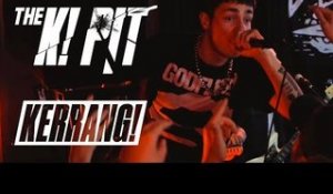 BOSTON MANOR Live In The K! Pit (Tiny Dive Bar Show)