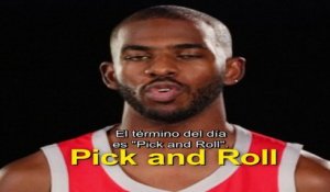 Talking NBA: Chris Paul  Pick and Roll: ESP Subtitles