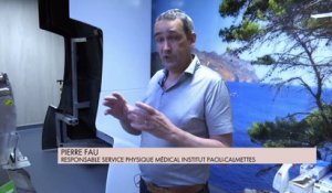 Marseille : un équipement innovant pour le traitement du cancer
