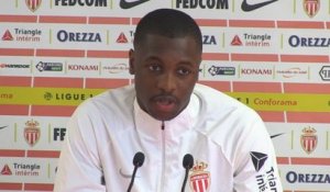 Monaco - Ballo-Touré : "Je vais progresser ici"