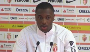 27e j. - Ballo-Touré : "L'objectif, c'est le maintien"