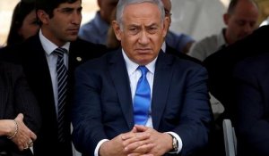 Le 1er ministre d'Israël Netanyahu menacé d'être inculpé de corruption