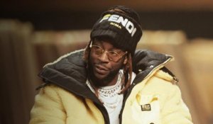 2 Chainz Talks ‘Rap Or Go To The League,’ Working With LeBron & Ariana Grande | For The Record