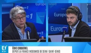 Européennes : La France insoumise "est sous-estimée dans les sondages", estime Coquerel (LFI)