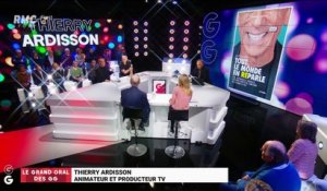 Le Grand Oral de Thierry Ardisson, animateur TV - 01/03