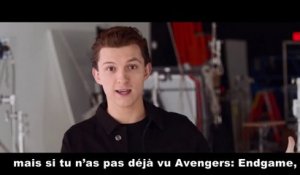 La bande-annonce de "Spider-Man Far From Home" spoile "Avengers Edngame"