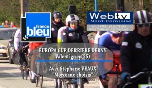 Les anciennes gloires du cyclisme à Valentigney avec France Bleu Belfort Montbéliard