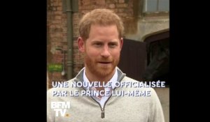 It's a boy ! Meghan Markle et le prince Harry ont donné naissance à un petit garçon 