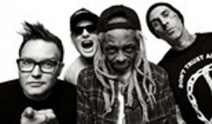 Blink-182 and Lil Wayne Team Up For Summer Tour | Billboard News