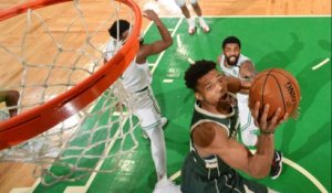 NBA [Focus] Antetokounmpo a croqué Boston