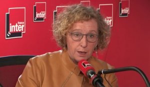 Muriel Pénicaud, ministre du Travail : "On est dans une phase, maintenant, où il faut des résultats"