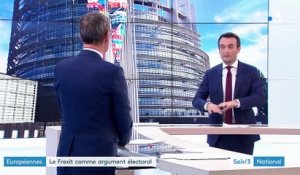 Philippot : l'alliance avec Dupont-Aignan est "une fake news"