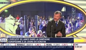 La question du jour: La France va-t-elle mieux depuis l'élection d'Emmanuel Macron ? - 07/05