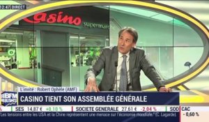 L'AMF sanctionne Iliad et son président Maxime Lombardini - 07/05