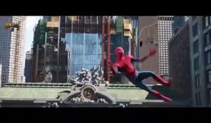 Spider-Man : Far from Home - Trailer Multiverse
