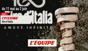 Giro 2019, bande-annonce - CYCLISME - GIRO