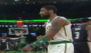 GAME RECAP: Celtics 107, Wizards 96