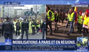 16ème samedi de mobilisation des gilets jaunes (2/2)