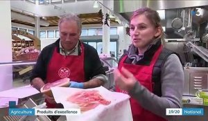 Salon de l'agriculture : le jambon basque mis à l'honneur