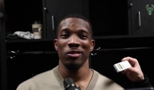 Bledsoe: I'm Just Happy To Be A Milwaukee Buck