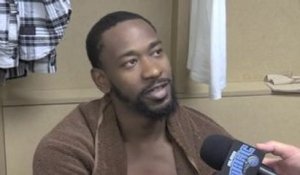 Pacers Postgame: Terrence Ross