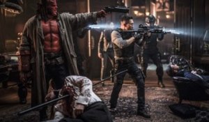 Hellboy - Trailer 2 VOST