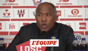 Kombouaré «On doit faire mieux» - Foot - L1 - Dijon