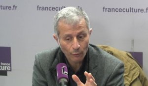 Kader Abderrahim: "Il n’y aura pas massivement d’immigration ou de fuite d’Algériens viendrait tout d’un coup vers la France"