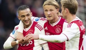 L'Ajax, une jeunesse à prix d'or