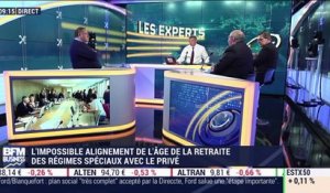 Nicolas Doze: Les Experts (1/2) - 05/03