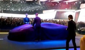 Bugatti ressuscite « La voiture noire » pour 11M€