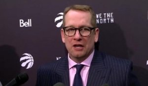 Raptors Post-Game: Nick Nurse - March 3, 2019