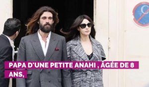 PHOTOS. Monica Bellucci s'affiche avec son nouveau compagnon au défilé Chanel